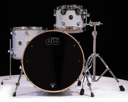 DW Performance Series 3pc Shell Pack 12/16/22 Diamond Nebula