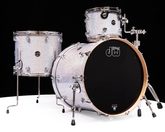 DW Performance Series 3pc Shell Pack 12/16/22 Diamond Nebula (Diamond322)