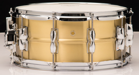 Yamaha Recording Custom Snare 6.5x14 Brass