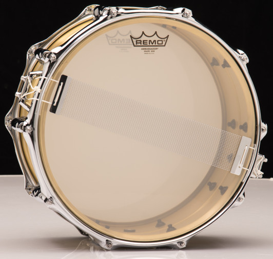 Yamaha Recording Custom Snare 6.5x14 Brass