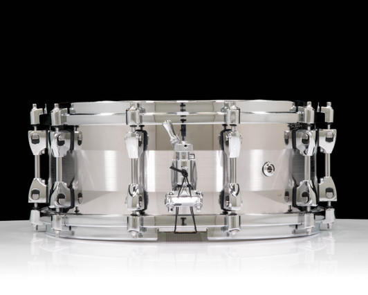 Tama 14 X 6.5 Metalworks Steel Snare Drum (BST1465BK)