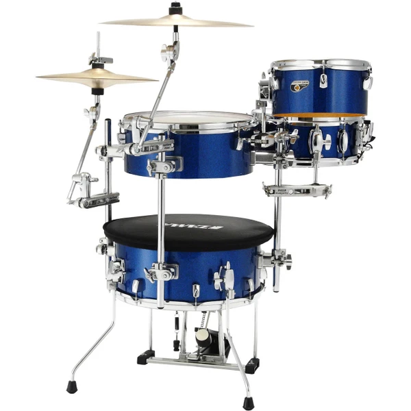 Tama Cocktail Jam Kit Indigo Sparkle