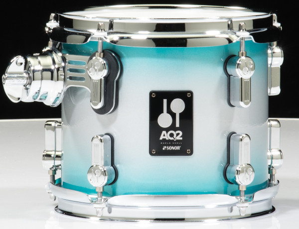 Sonor AQ2 8x7 Tom - Aqua Silver Burst