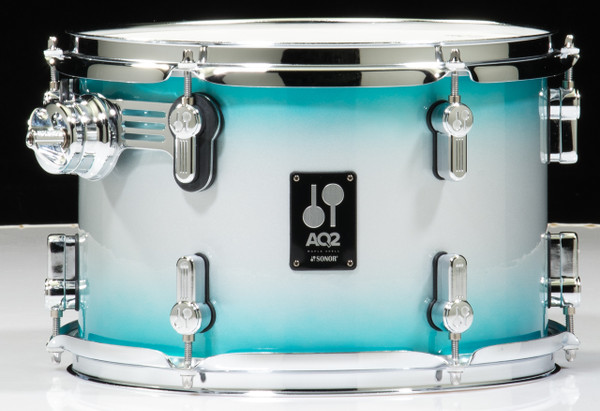 Sonor AQ2 12x8 Tom - Aqua Silver Burst