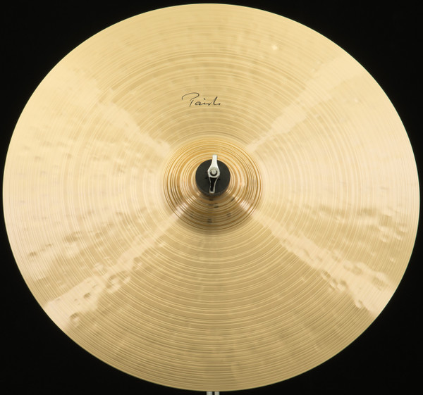 Paiste 17" Signature Traditionals Thin Crash