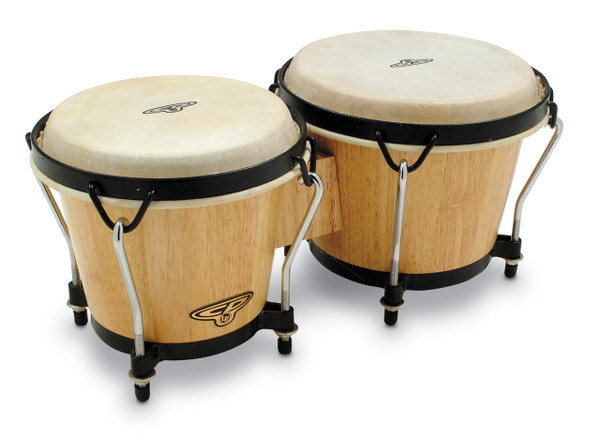 LP Aspire Bongo Kit Natural