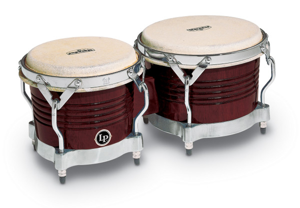 LP Matador Bongo Almond Wd.Chrome