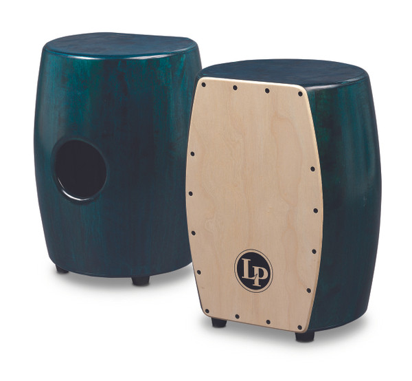 LP Matador Stave Cajon, Quint Grn, Nat Frnt