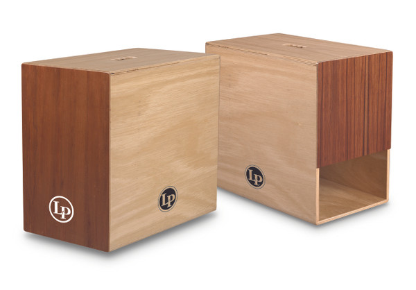 LP Disco Peru Solid Wood Ultra Bass Cajon