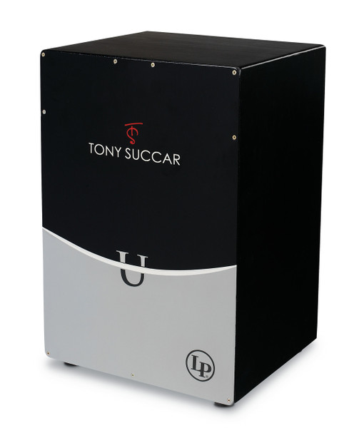 LP Tony Succar Signature Cajon W Bag