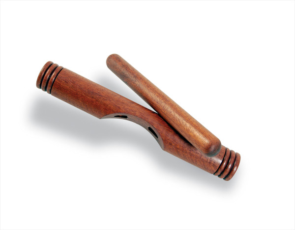 LP Exotic Wood African Clave