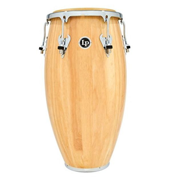 LP Matador Wood 11  Quinto With Stainless Steel