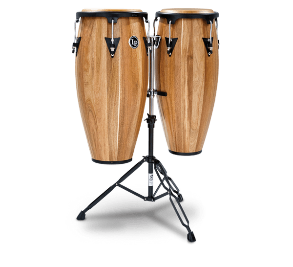LP Aspire 11"&12"  Conga Set Jmjure