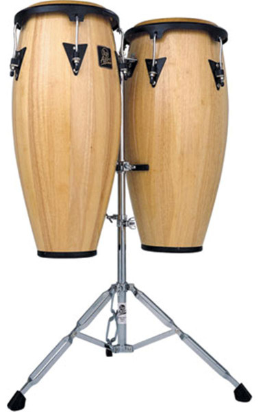 LP Aspire 11"&12"  Conga Set Natural