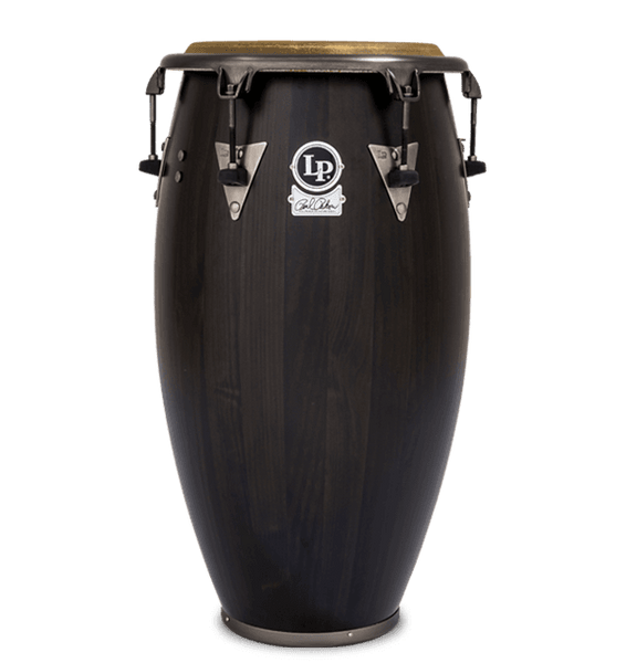 LP 11.75in Raul Rekow Conga Black