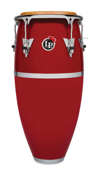 11"  Patato Red/Chrome