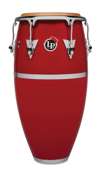 11 3/4"  Patato Red Chrome