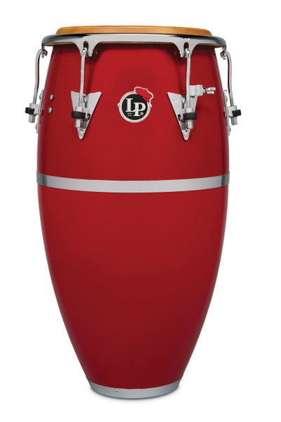 LP 12 1/2" Patato Red Chrome
