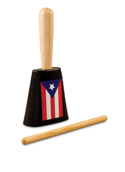 LP Aspire Puerto Rican Ez Grip Cowbel