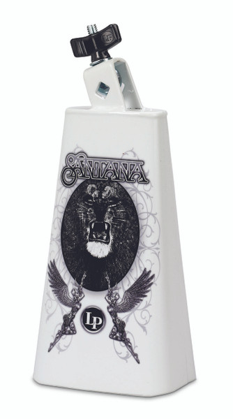 LP Collect-A-Bell Santana Lion Art