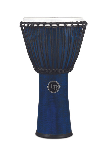 LP Rope Djembe 11" Blue