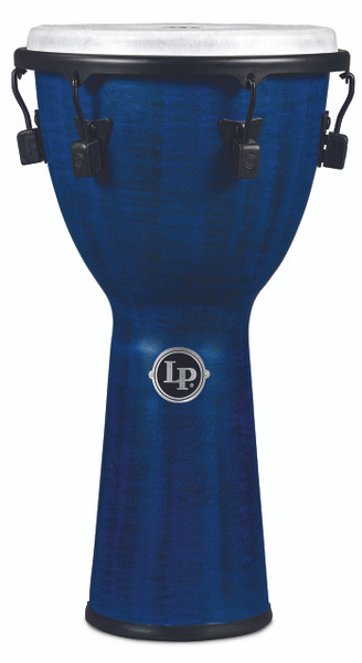 LP Tuned Djembe 12.5" Blue