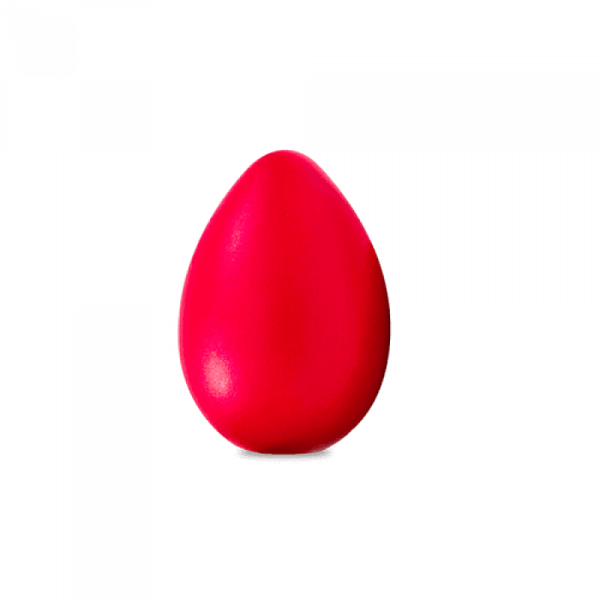 LP Egg Shakers - 36 Red LP001-RD