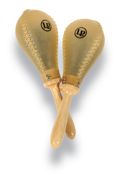 LP Rawhide Maracas LP395