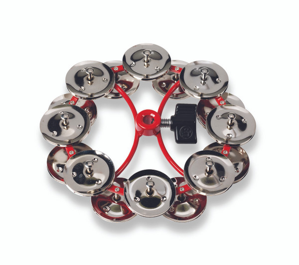 LP City Series Hi-Hat Jingle Ring Double LP191NYD