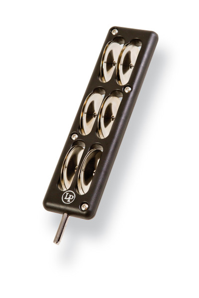 Latin Percussion CP374 Sleigh Bell w/ 25 Jingles