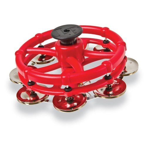 LP Latin Percussion Click Hi-Hat Tambourine LP193