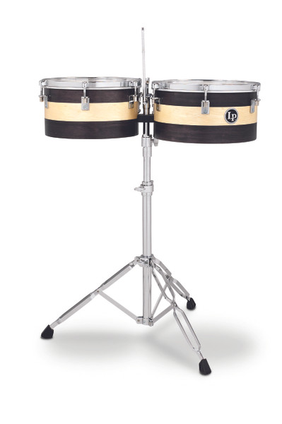 LP Sheila E Signature 13/14 Timbales Wood M1314-SE
