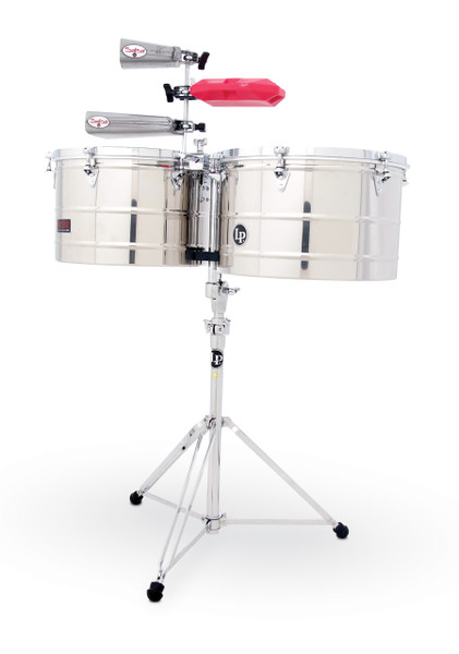 LP Prestige 15 &16 Thunder Timbales LP1516-S