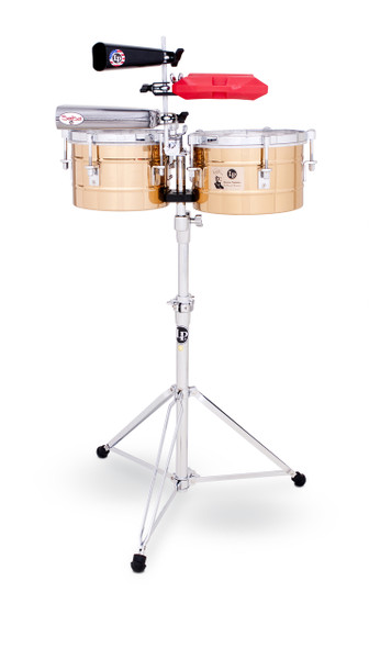 LP Bronze Timbalitos LP272-BZ