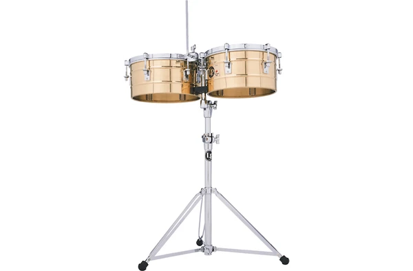 LP Bronze Timbales 12 LP255-BZ
