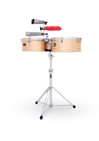 LP Prestige Series 14/15 Timbale Bronze LP1415-BZ