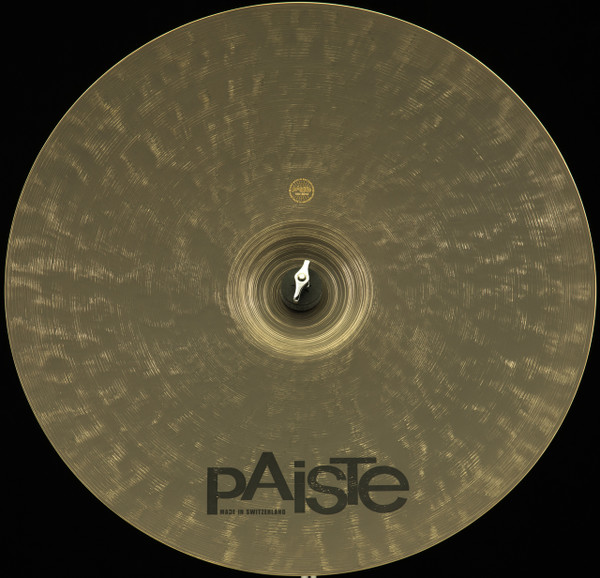 Paiste 21" Masters Dry Ride