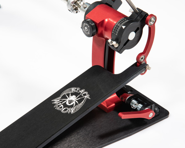 Trick P1VBF2-BW Pro1-V BigFoot Black Widow Double
