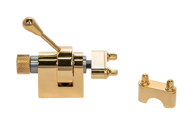 Trick GS007GD GS007 Multi Step Throw Off w/ Butt - 24K Gold