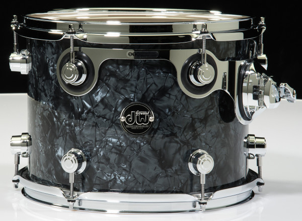 DW Performance Series 9x12 Tom - Black Diamond