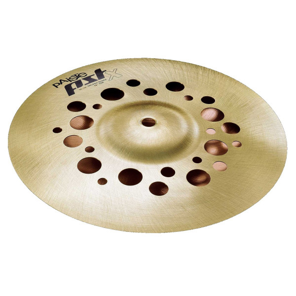 Paiste 12" PSTX Splash Stack - 12" Top / 10" Bottom