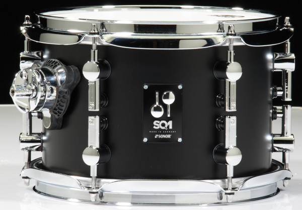 Sonor SQ1 10x7 Tom - GT Black