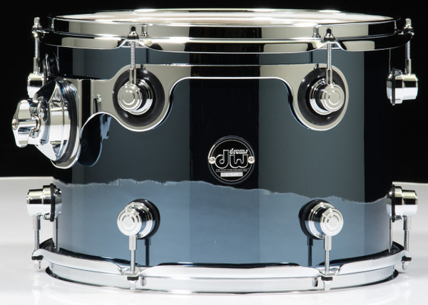 DW Performance Series 9x13 Tom Chrome Shadow