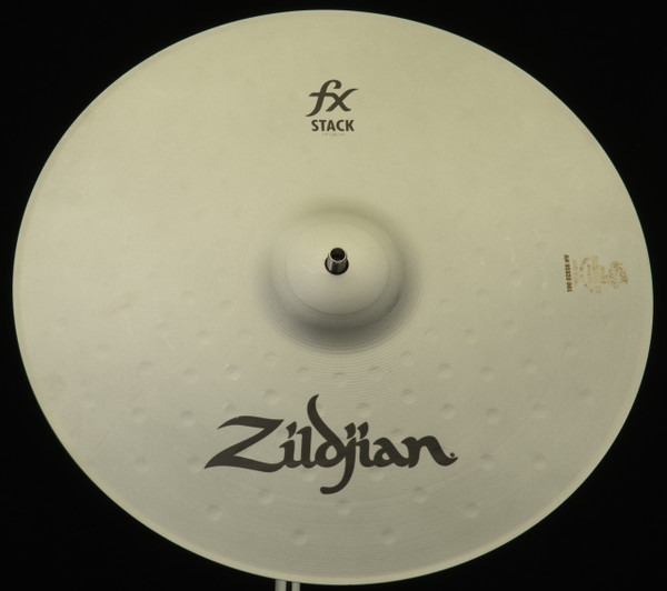 Zildjian 14" FX Stack Pair w/Mount