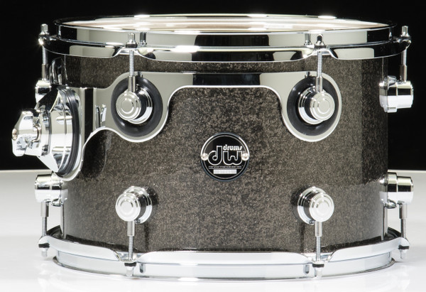 DW Performance Series 8x12 Tom - Pewter Sparkle