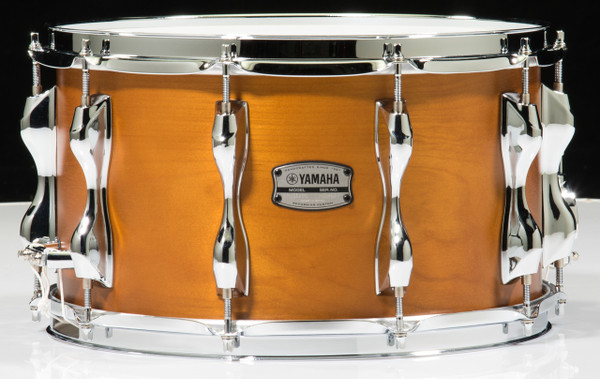 Yamaha Recording Custom 14x8 Snare Drum - Real Wood