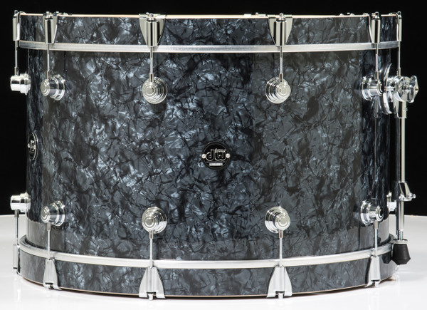 DW Performance Series 14x24 Kick Drum- Black Diamond