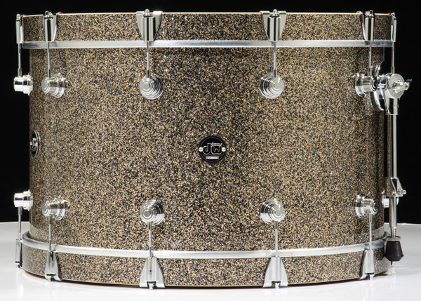 DW Performance Series 14x24 Kick Drum- Gold Nebula