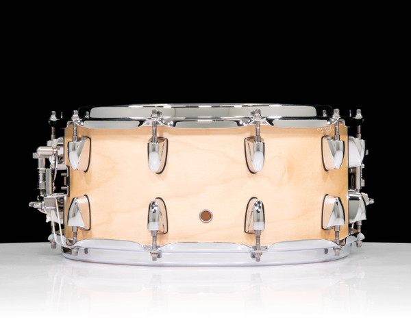 Yamaha Tour Custom 14x6.5 Snare Drum - Butterscotch Satin