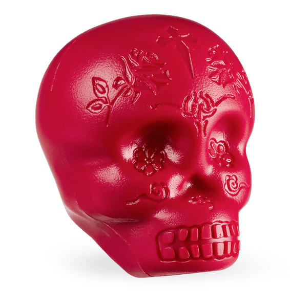 LP Sugar Skull Shaker - Red